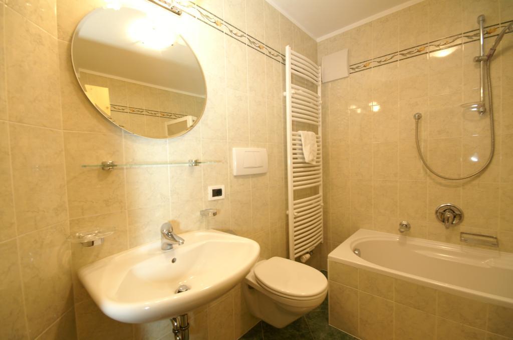 Appartamenti Residence Pars Μπαντία Εξωτερικό φωτογραφία